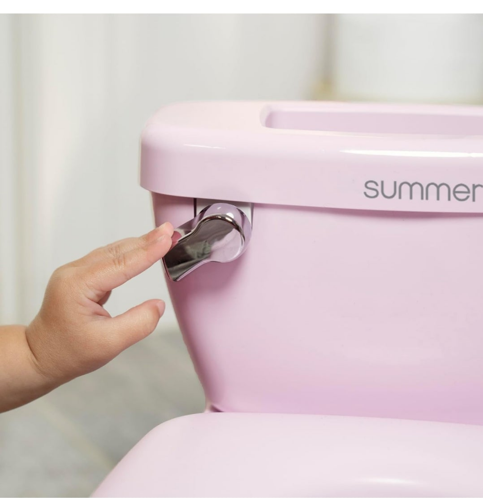 Summer nipa Ingenuity potty
