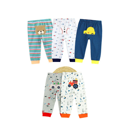 Q17 5pcs Jogger ṣeto