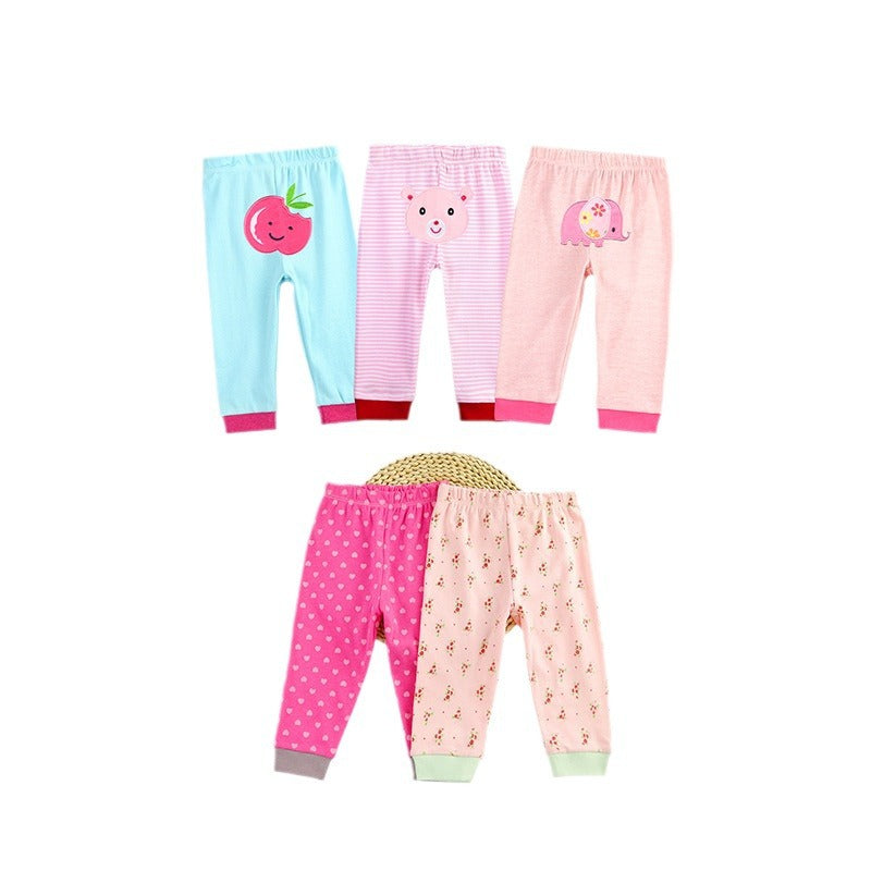 Q17 5pcs Jogger ṣeto