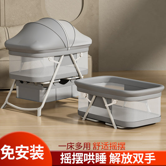 Q19 Next-to-mi Baby bassinet
