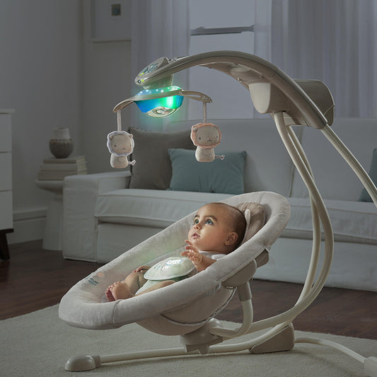 Q20 Ingenuity inlighten ina golifu ati atẹlẹsẹ