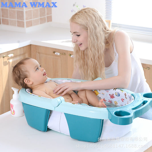 Q23 Foldable omo iwẹ