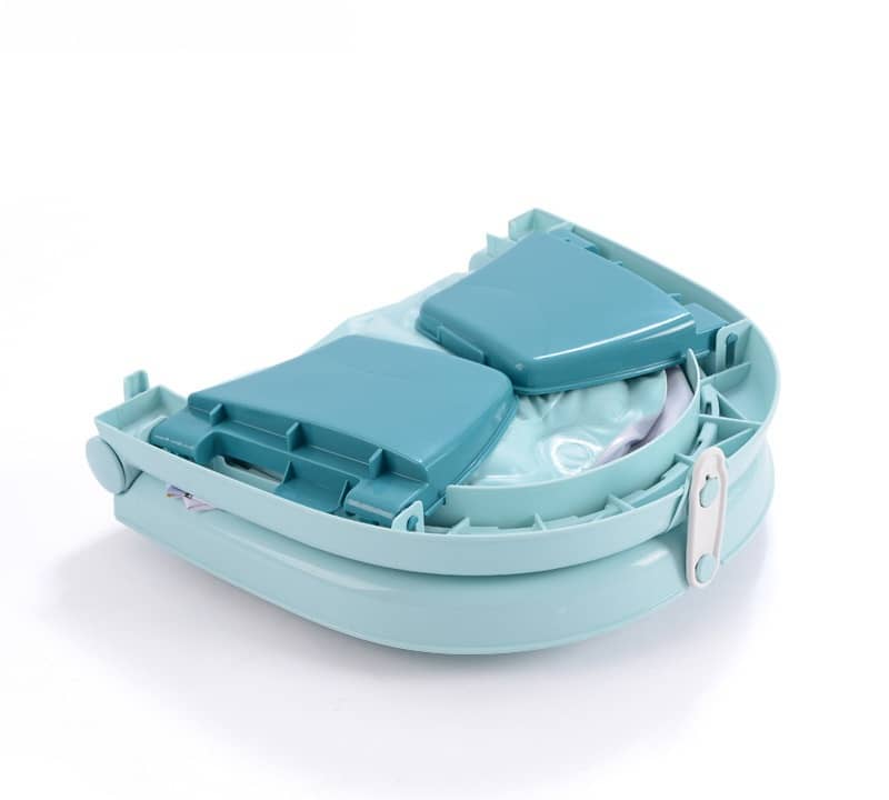 Q23 Foldable omo iwẹ