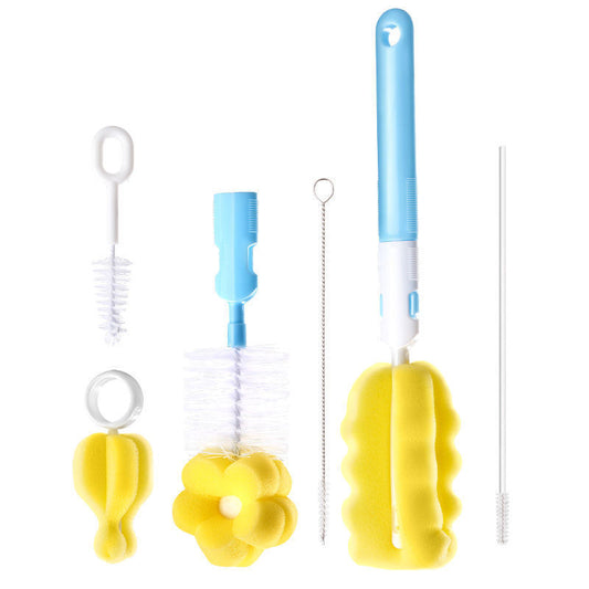 Q27 5pcs Igo fẹlẹ ṣeto