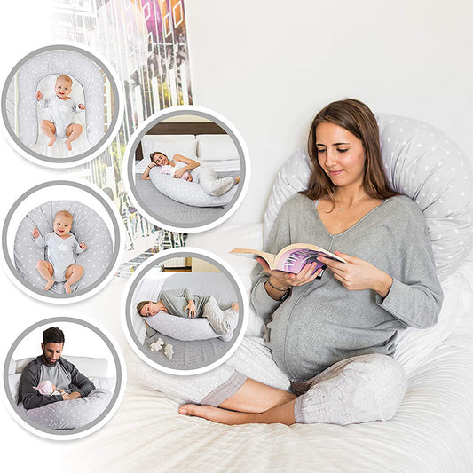 Q30 Olona-lilo Alayun ati irọri nọọsi