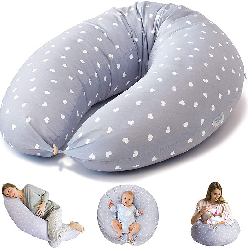 Q30 Olona-lilo Alayun ati irọri nọọsi
