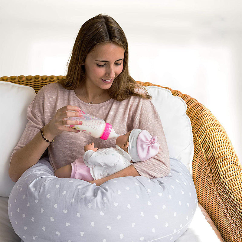 Q30 Olona-lilo Alayun ati irọri nọọsi