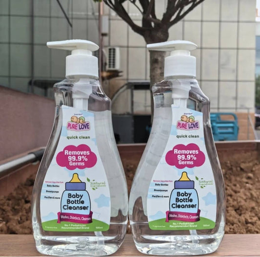 R12 Fọ igo ife mimọ (500ml)