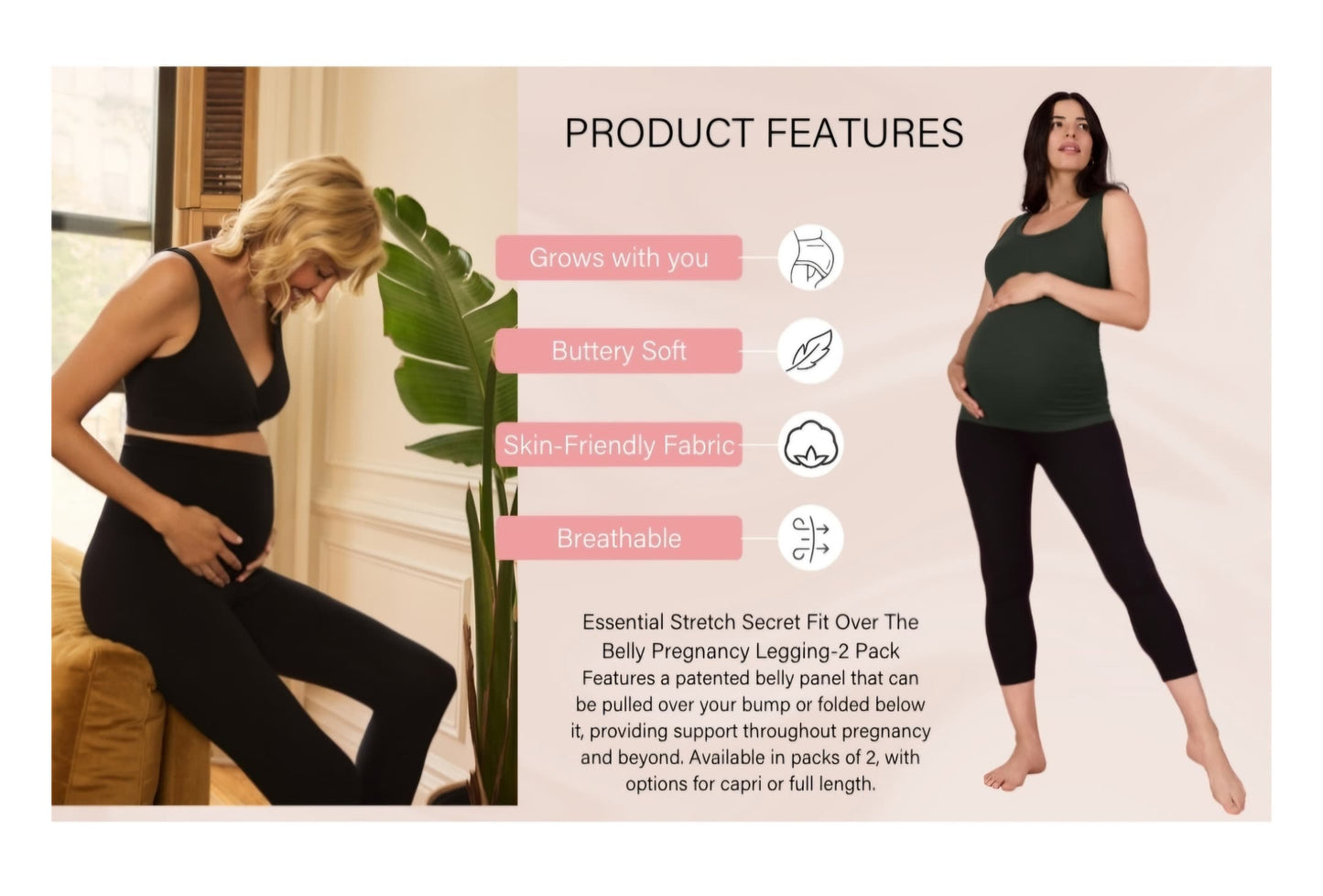 R21 alaboyun Leggings
