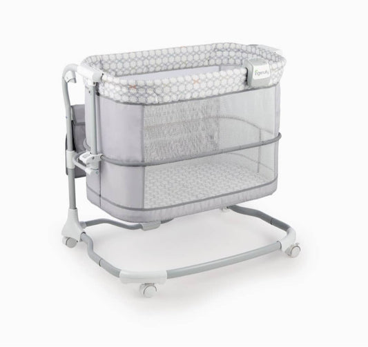 T1 Ingenuity pa farabale 3-ni-1 Dagba pẹlu mi bassinet