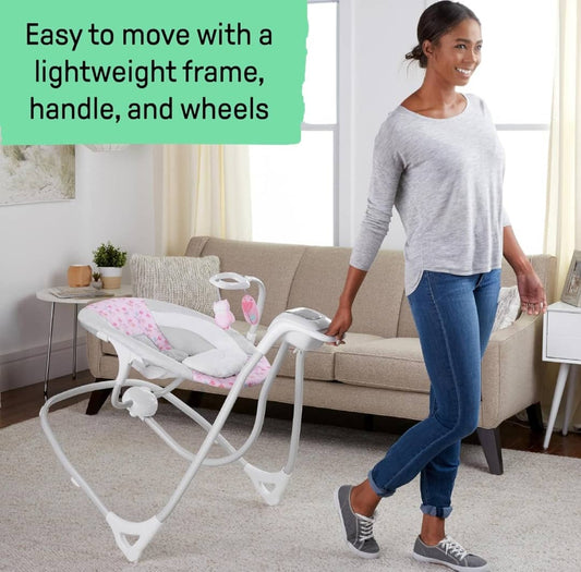 T3 Ingenuity rọrun itunu golifu
