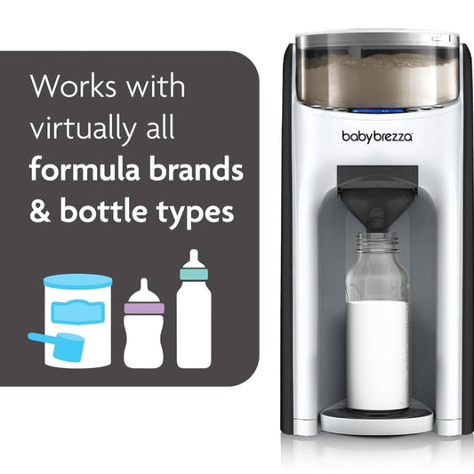 T10 Baby Brezza agbekalẹ Maker