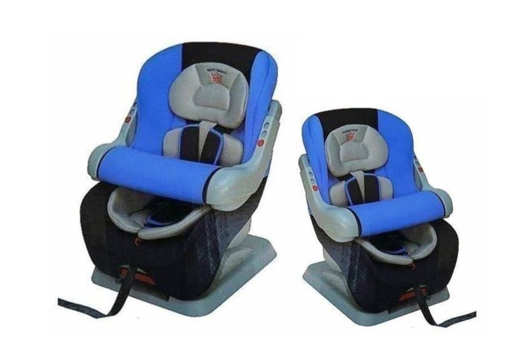 T22 LMV ìkókó-si-ọmọde carseat