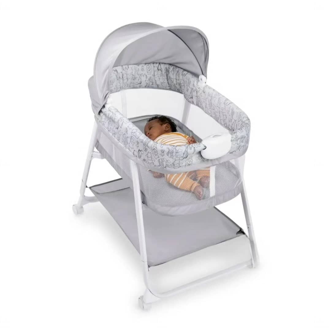 Disney winnie bassinet