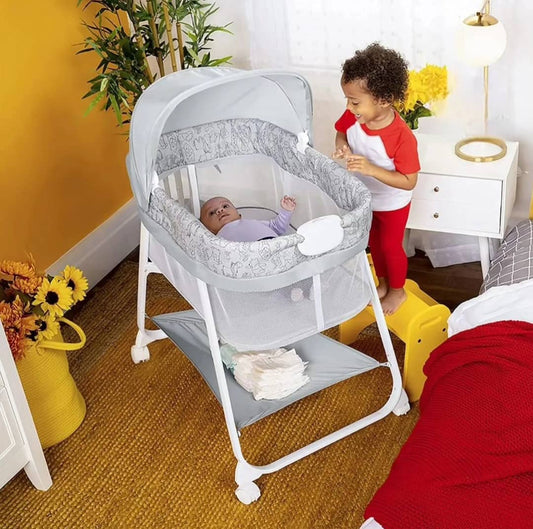 Disney winnie bassinet