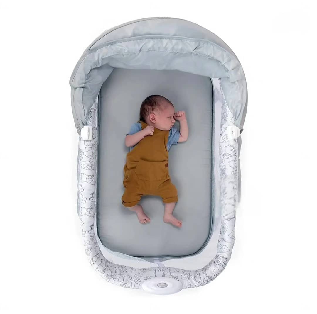 Disney winnie bassinet