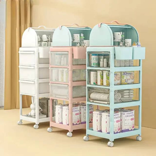 Trolley FI igo agbeko