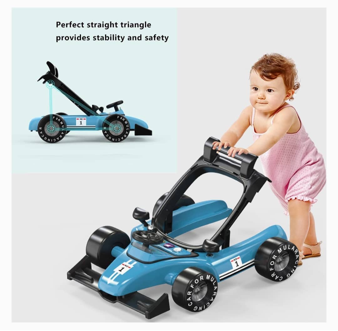 Multifunctional Baby Walker