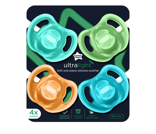 Tommee tippee pacifier