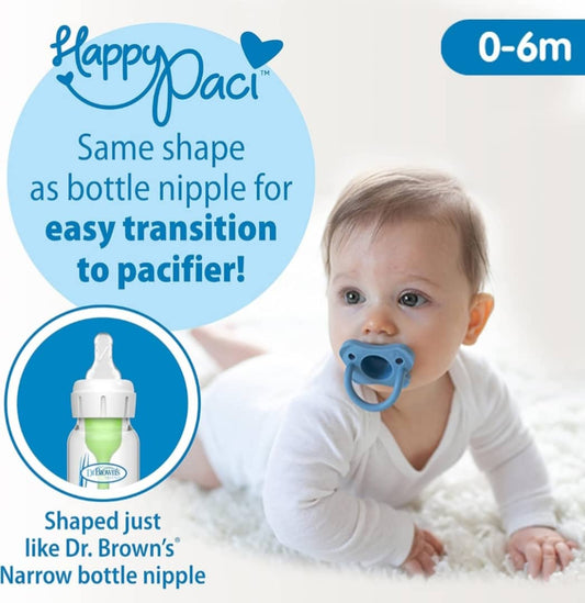Dr brown pacifer