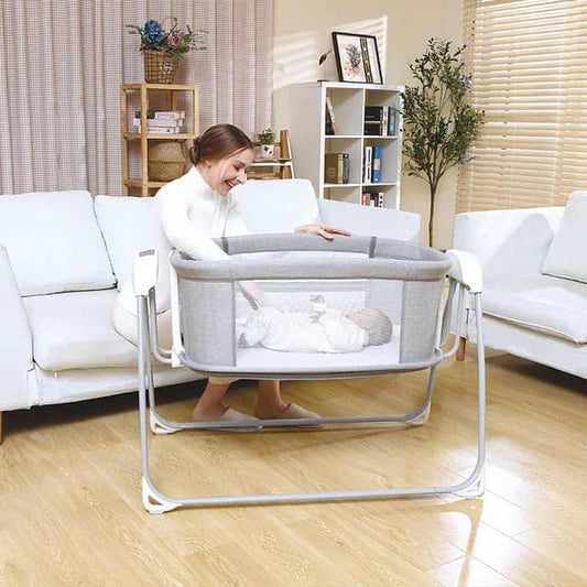 Mastela 4-ni-1 golifu bassinet