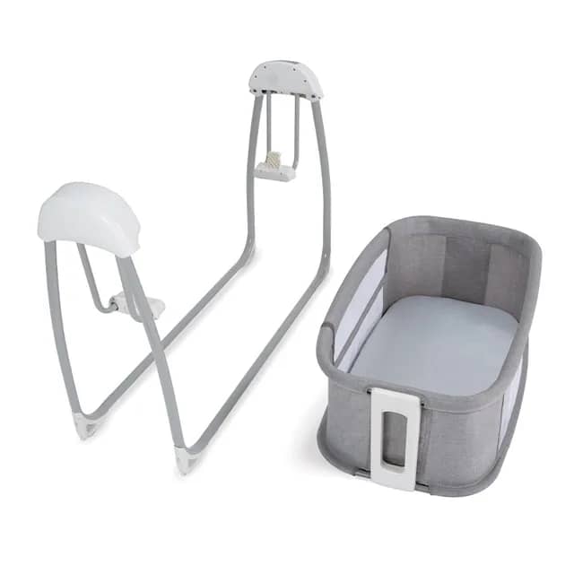 Mastela 4-ni-1 golifu bassinet