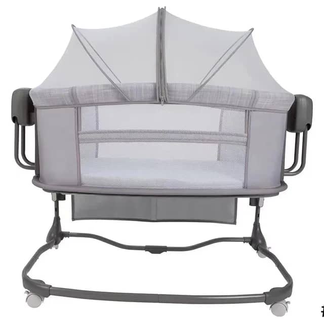 Mastela golifu bassinet
