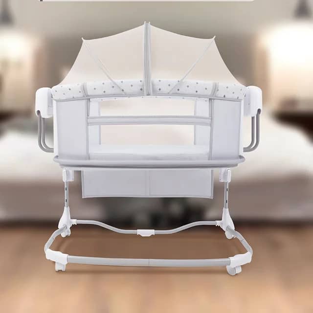 Mastela golifu bassinet