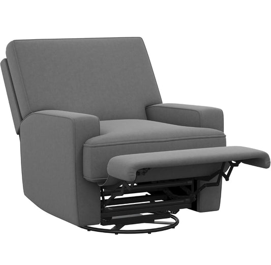 Delta ọmọ upholstery glider