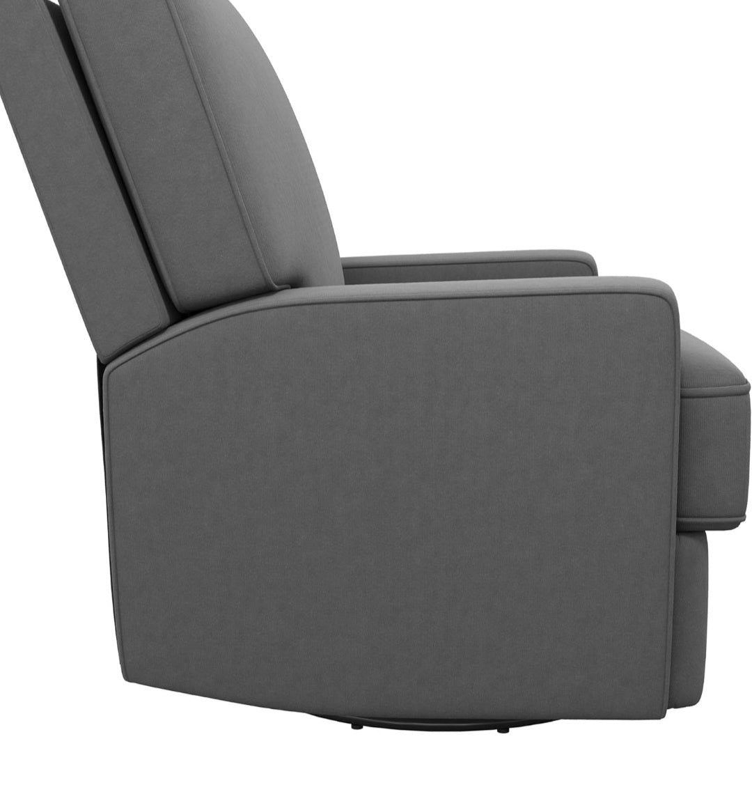 Delta ọmọ upholstery glider