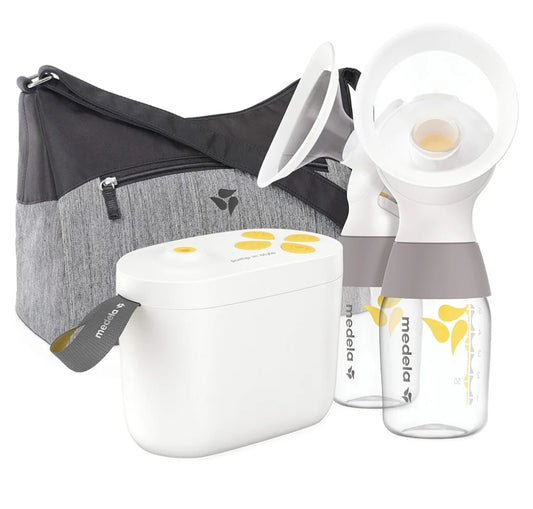 Madela famfo-in-style Electric famfo nono