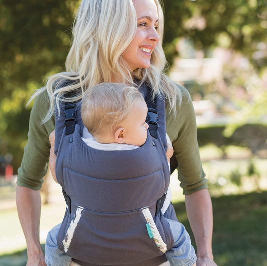 Infantino hooded omo ti ngbe