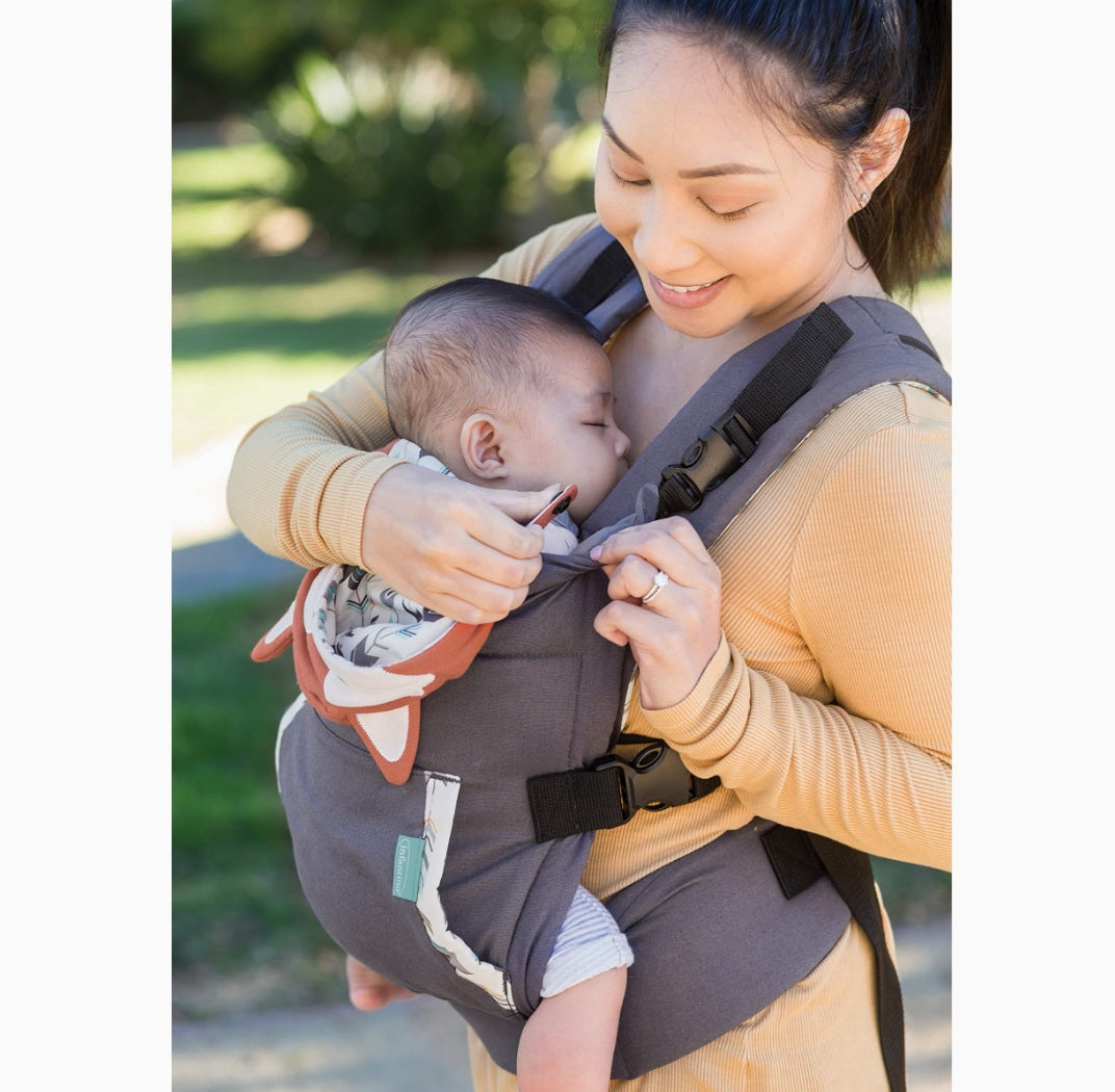 Infantino hooded omo ti ngbe