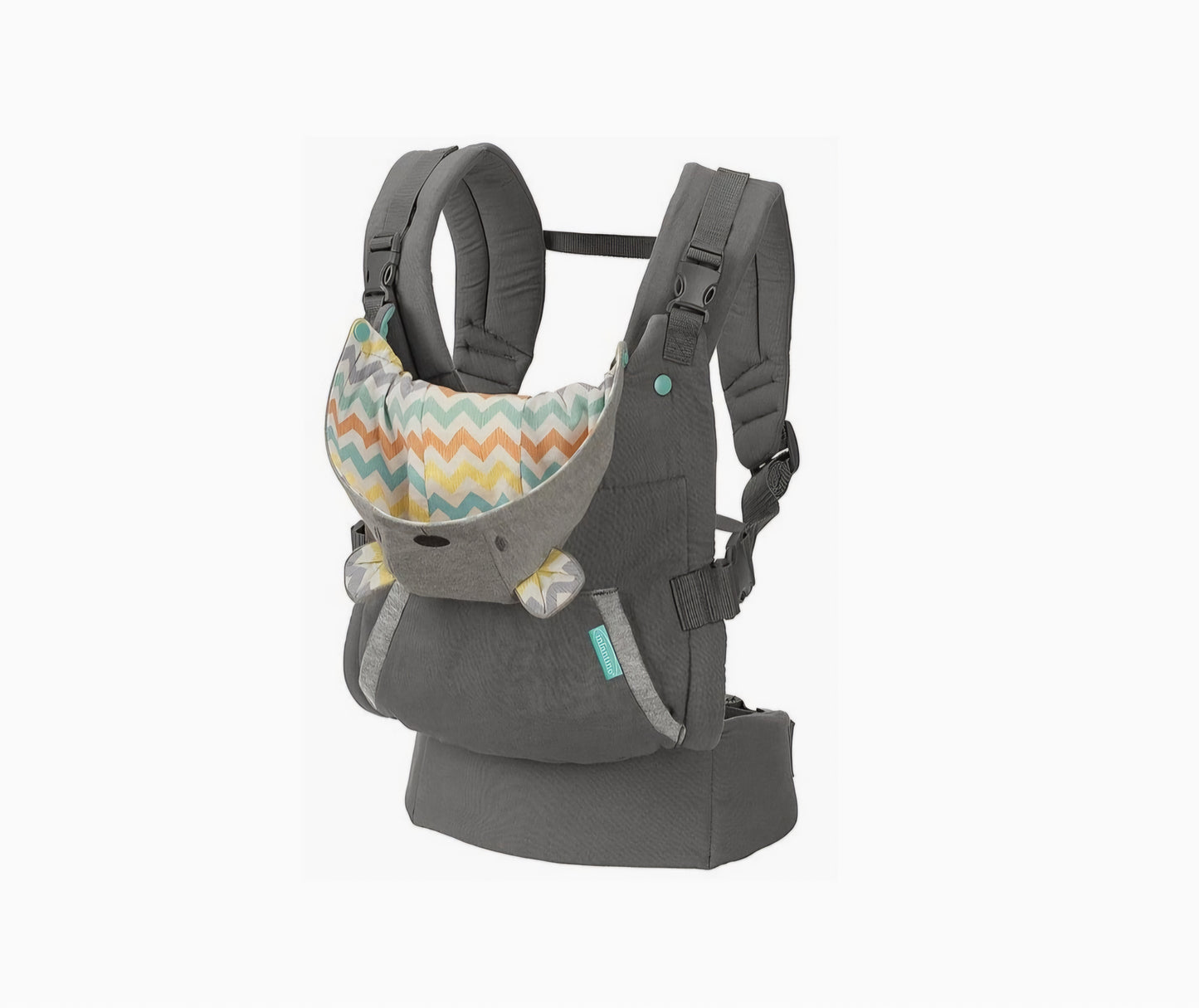 Infantino hooded omo ti ngbe