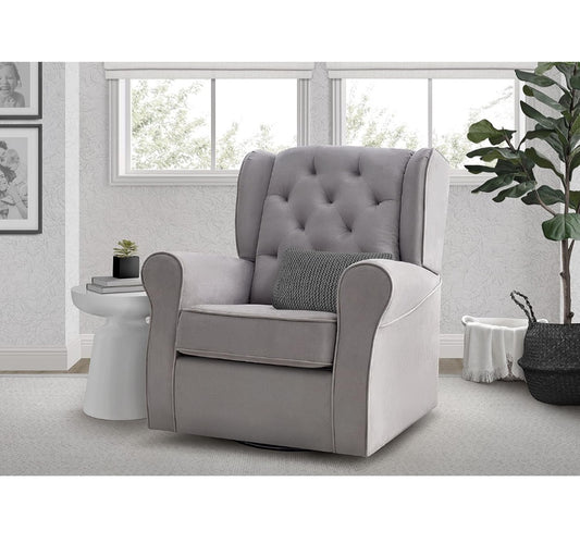 Swivel rọgbọkú glider