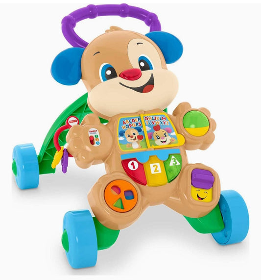 Fisher-owo puppy Walker