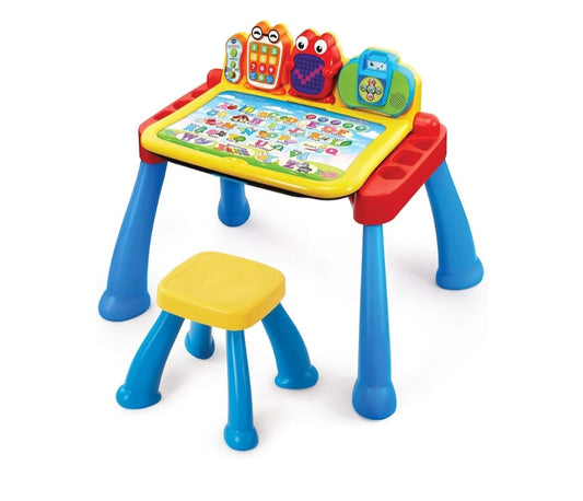 Fọwọkan Vtech ati kọ ẹkọ Dilosii iṣẹ ṣiṣe
