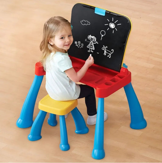 Fọwọkan Vtech ati kọ ẹkọ Dilosii iṣẹ ṣiṣe