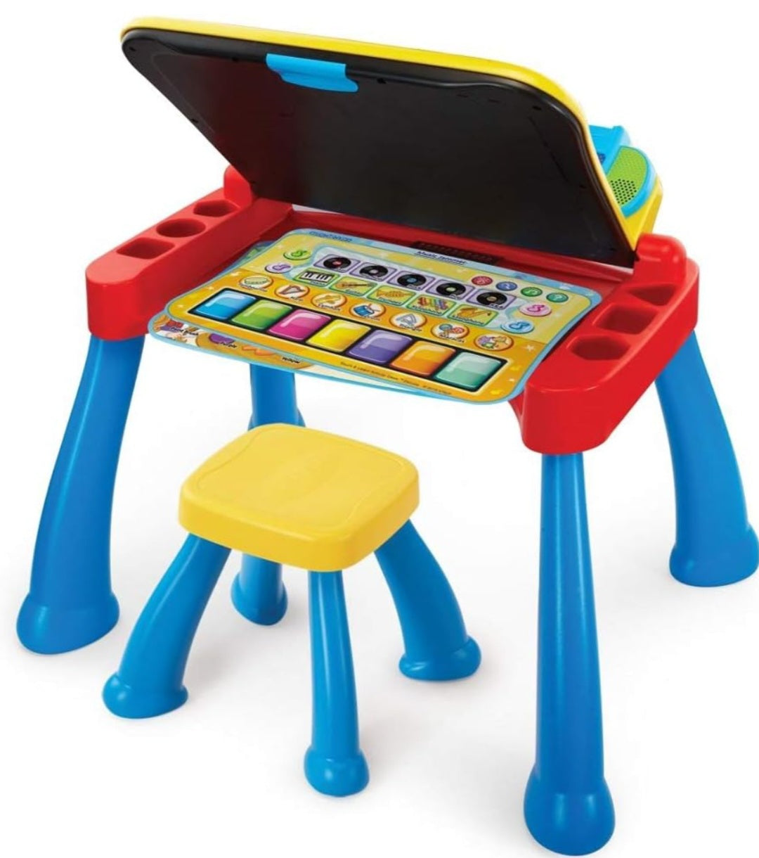 Fọwọkan Vtech ati kọ ẹkọ Dilosii iṣẹ ṣiṣe