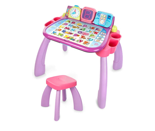 Fọwọkan Vtech ati kọ ẹkọ Dilosii iṣẹ ṣiṣe
