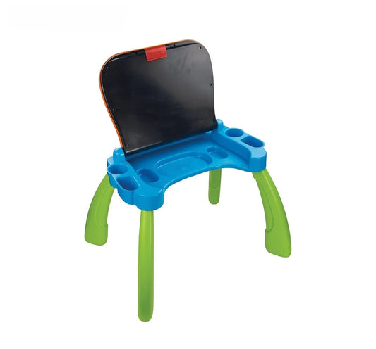 Vtech fọwọkan ati kọ ẹkọ tabili Dilosii iṣẹ