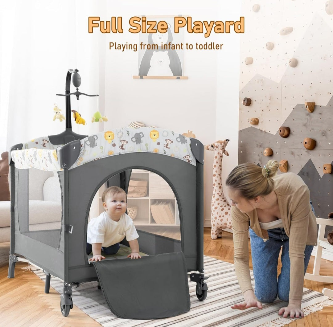 Next si mi ajo playpen