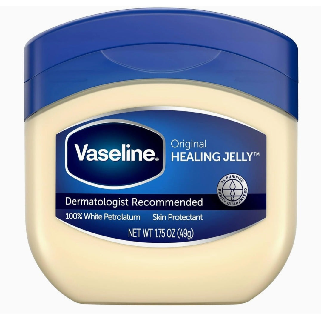 Vaseline omo iwosan jelly