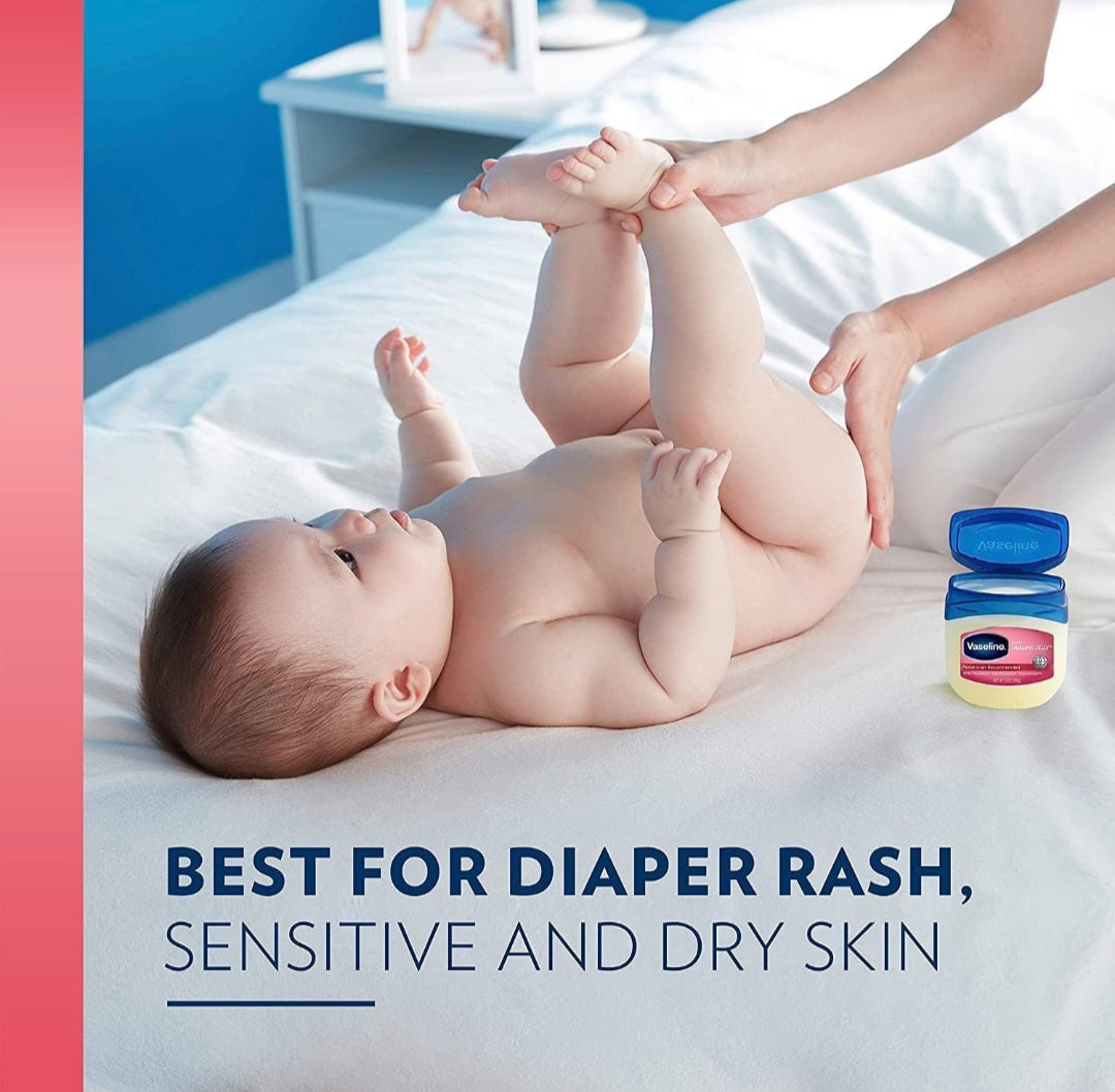Vaseline omo iwosan jelly