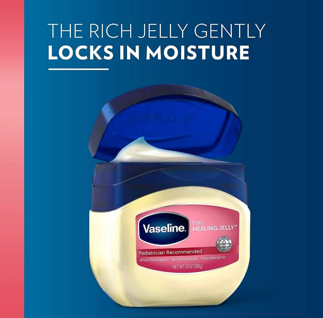 Vaseline omo iwosan jelly