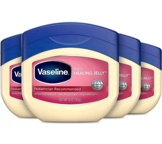 Vaseline omo iwosan jelly