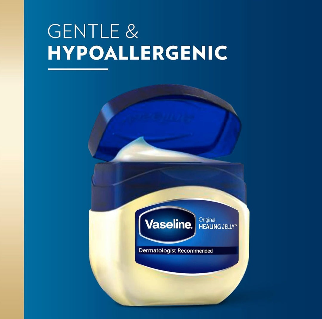 Vaseline omo iwosan jelly