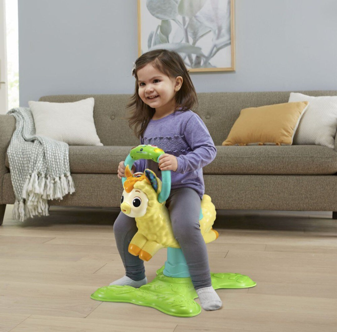 Vtech agbesoke ati iwari Llama