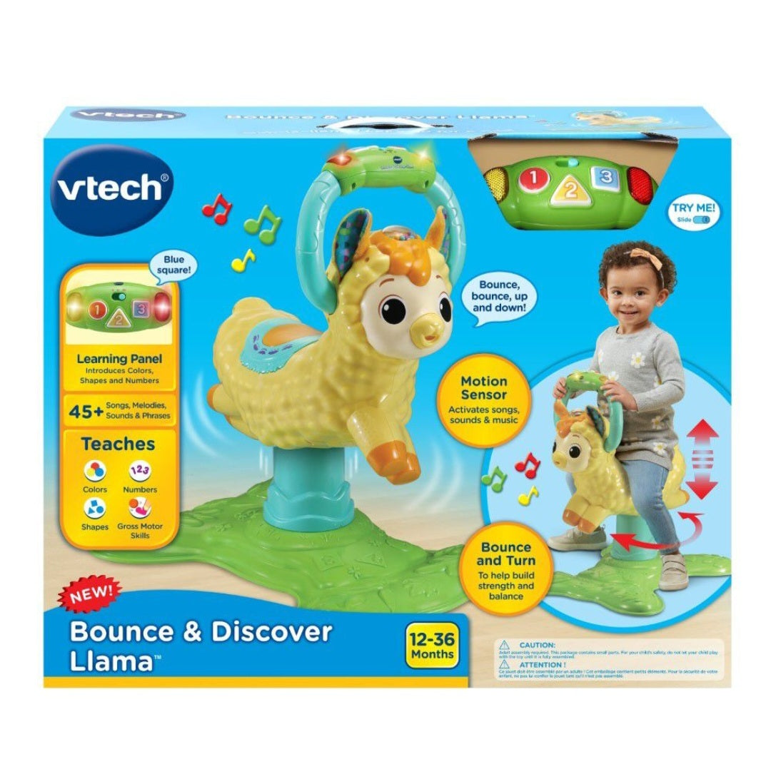 Vtech agbesoke ati iwari Llama