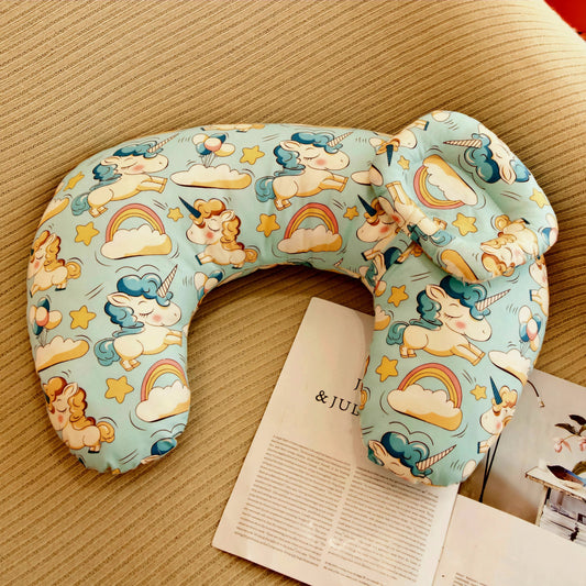 P20 2-in-1 Nọọsi ati irọri ori